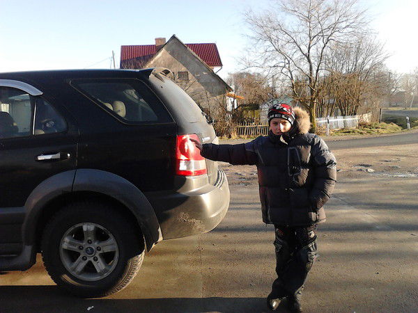 Дима Ярицкий