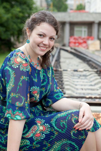 Елена Снегирева