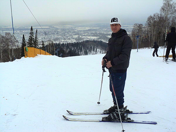 Игорь Михайлович Кодочигов