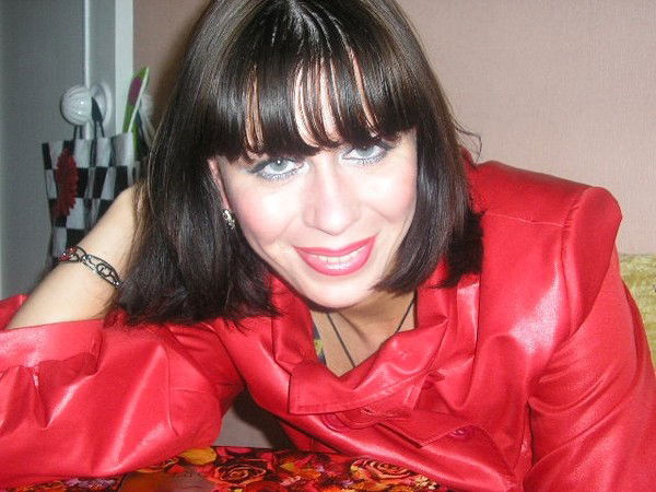 Светлана Нигматзянова