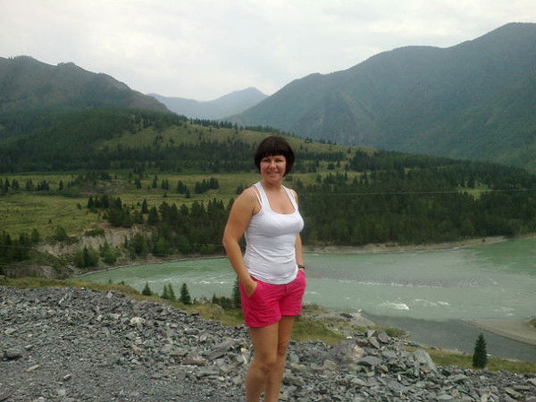 Светлана Логинова