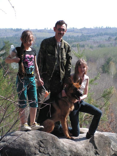 Олег Латышев