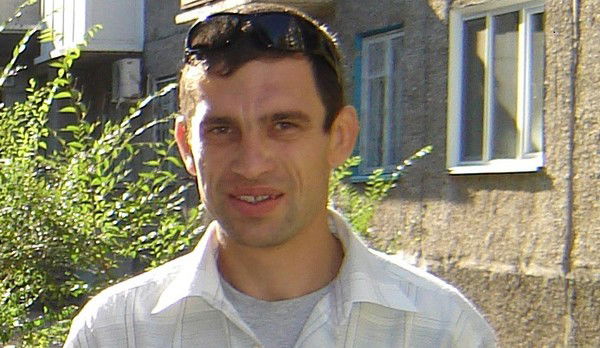 Виктор Шевченко