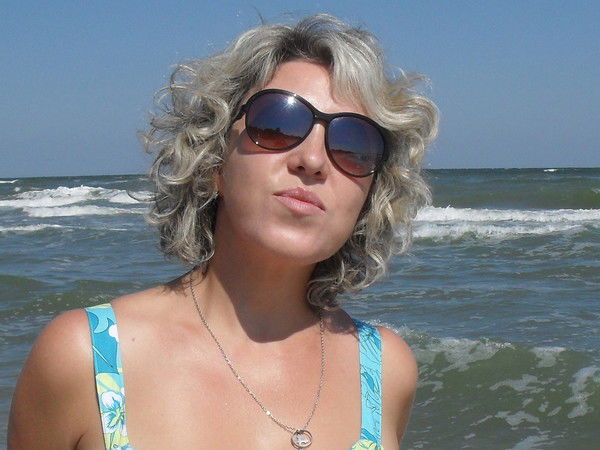 Анастасия Береговая