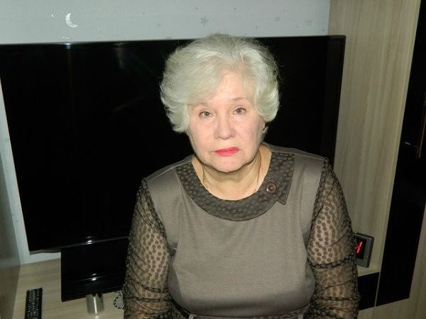 Людмила Ивахник