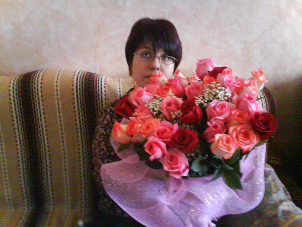 Ольга Водяникова