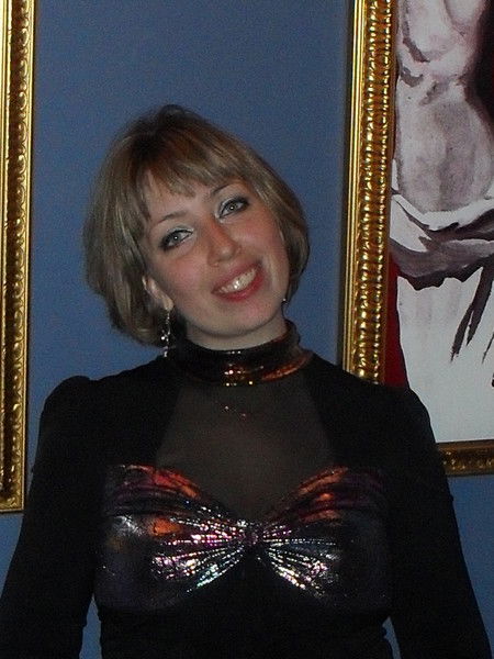 Юлия Орлова