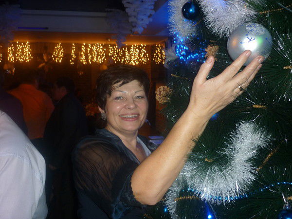 Надежда Дьячкова