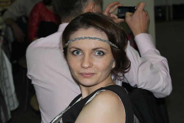 Юленька Хайруллина