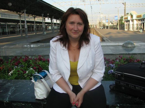 Татьяна Ковалёва