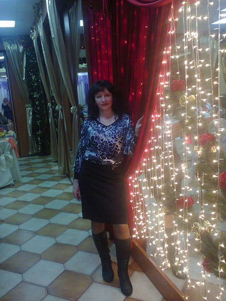 Людмила Несимка(Валаш)