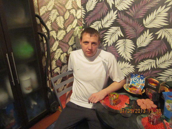 Cтепан Тимохов