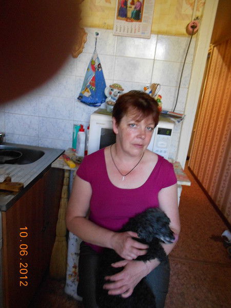 Елена Картышова