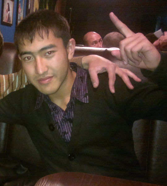 Руслан Абдугаппаров