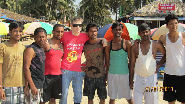 Андрей Ревин