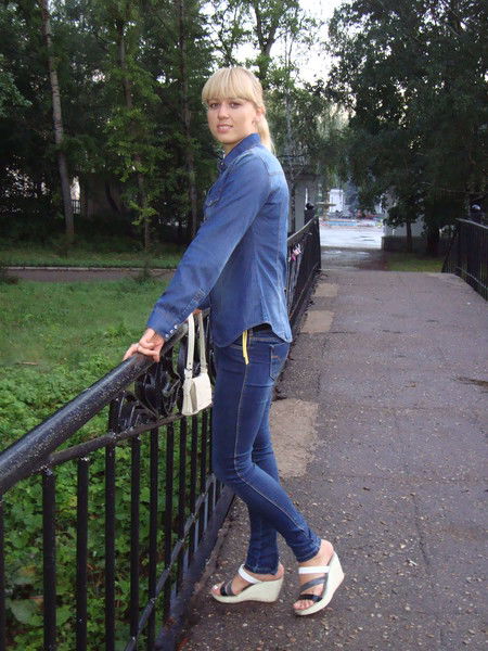 Марина Домнина