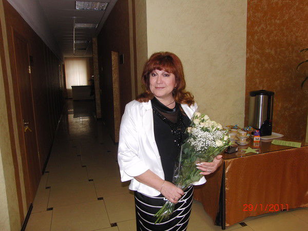 Лариса Воловод