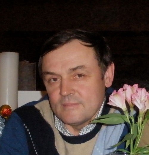 Владимир Рожков