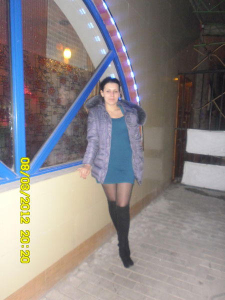 Ирина Мажарова