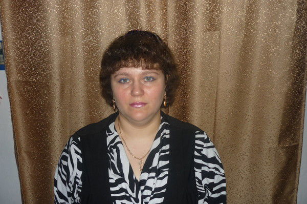 Татьяна Коргун