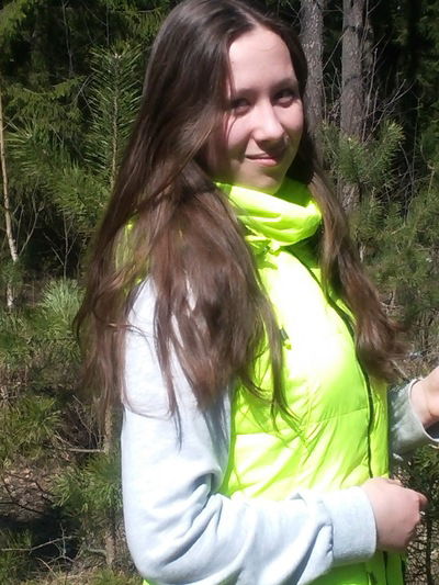 Даша Клишина