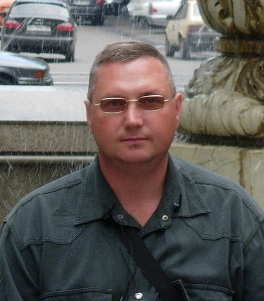 Алексей Штягин