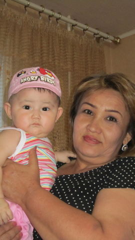 Мавлуда Юлдашева