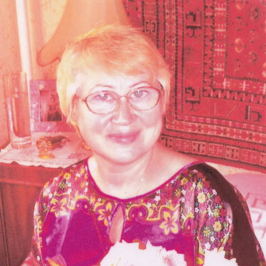 Татьяна Николаева