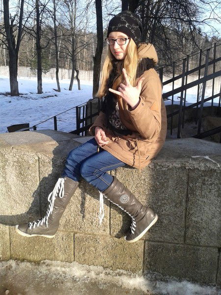 Виктория Голева