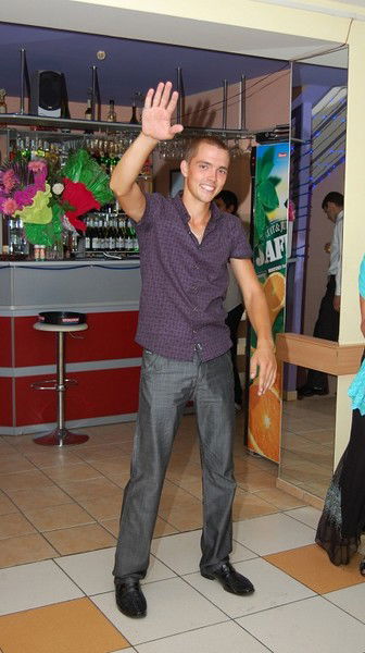 Саня Ивакин