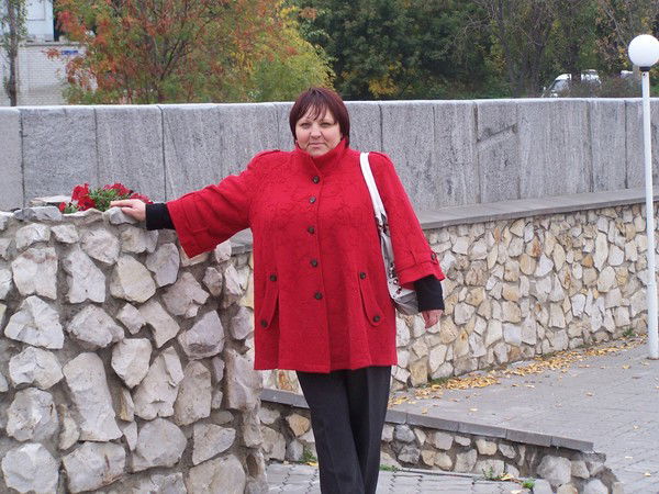 Людмила Смоленинова