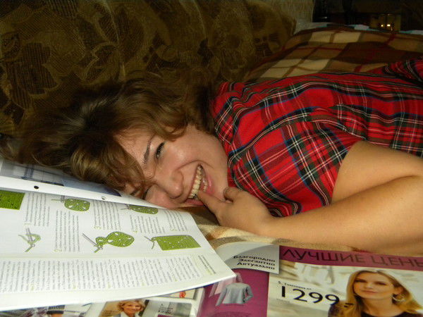 Анна Соколова