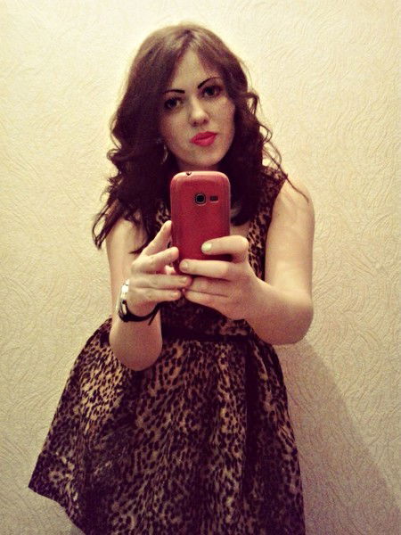 Олечка Ильина