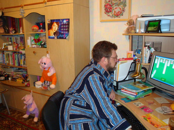 Олег Петухов