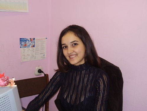 Лейла Рахманова