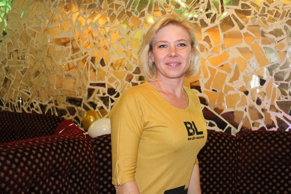 Ирина Запащикова