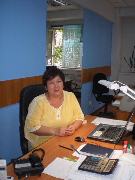 Айжан Сутбекова