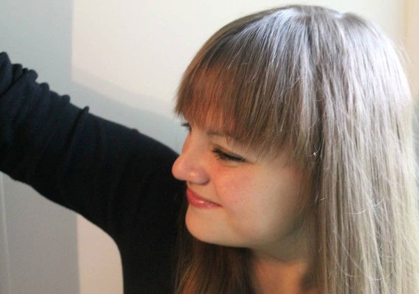 Зульфия Быкова