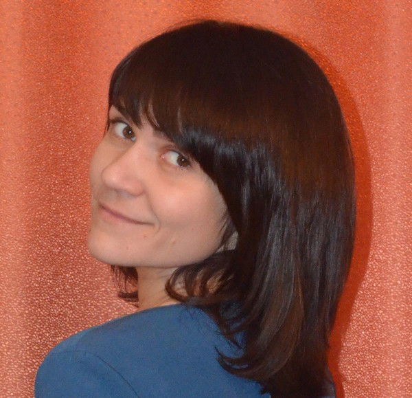 Марина Полякова