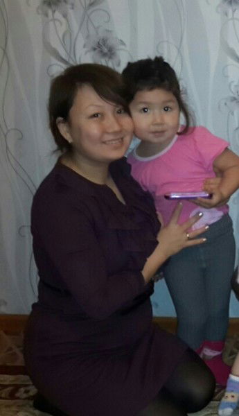 Диана Гизатова