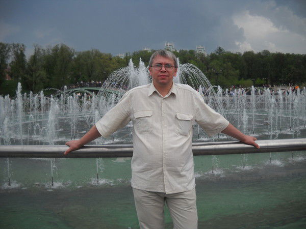 Сергей Котляров