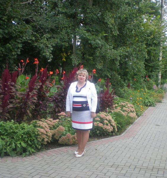 Светлана Черкасова