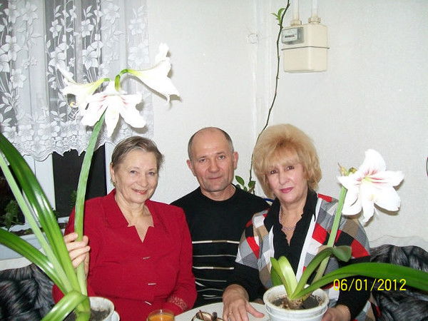 Антонина Ивашиненко