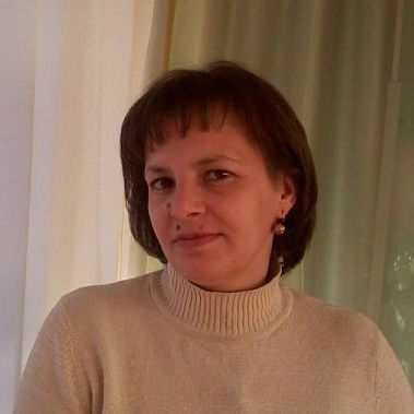 Светлана Антропова