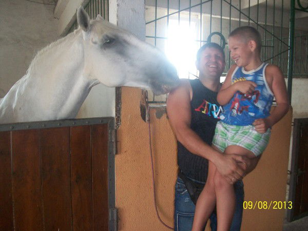 Александр Буханец.