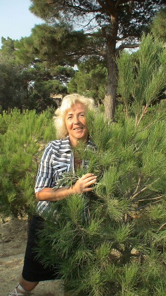 Лариса Романова