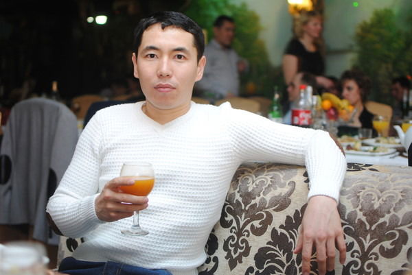 Орынбасар Ахметов