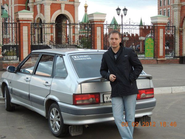 Константин Чесноков