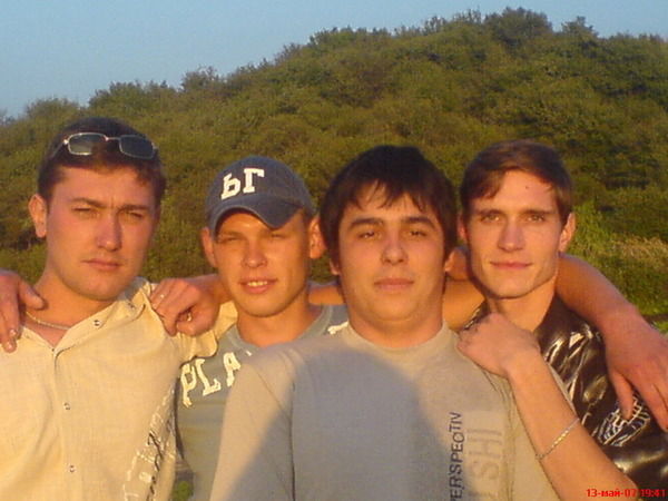 Марат Мендыбаев