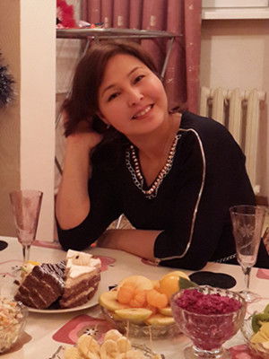 Жупар Рыскали